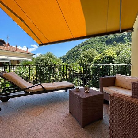 Villa Palmira Kinderfreies Hotel Cannobio Εξωτερικό φωτογραφία