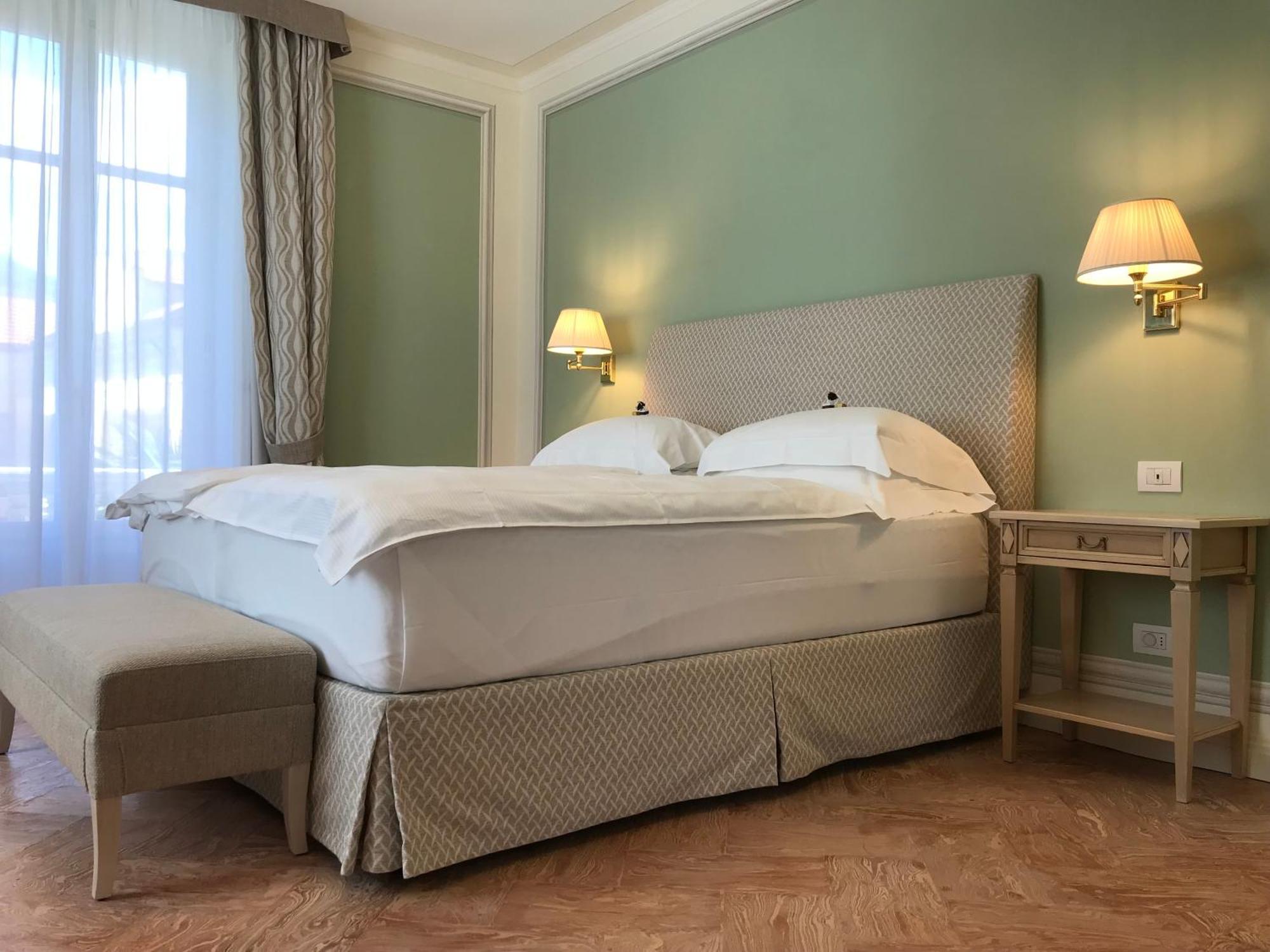 Villa Palmira Kinderfreies Hotel Cannobio Εξωτερικό φωτογραφία