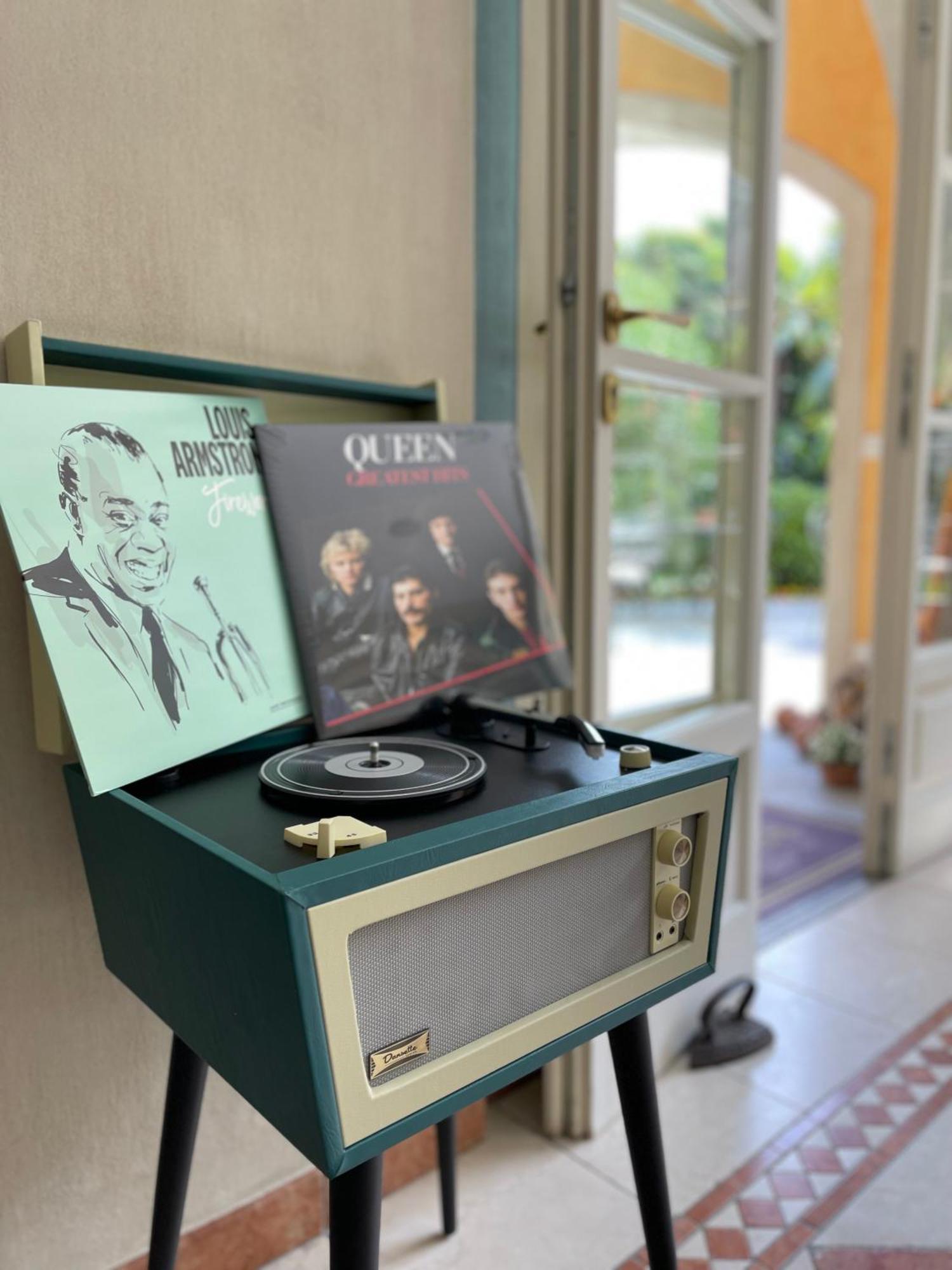 Villa Palmira Kinderfreies Hotel Cannobio Εξωτερικό φωτογραφία